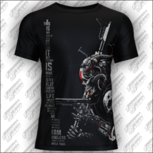 Fury Bikers T-Shirt