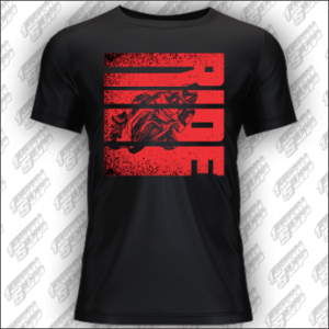 Ride Bikers T-Shirt